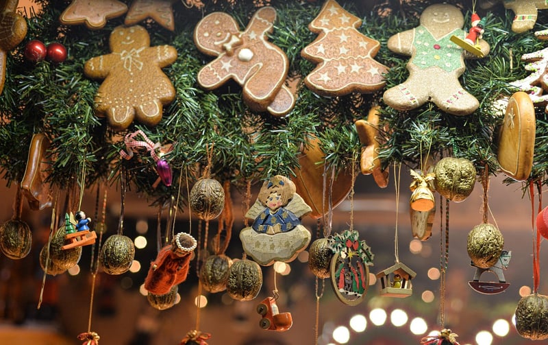 Festive Upcycling Crafts