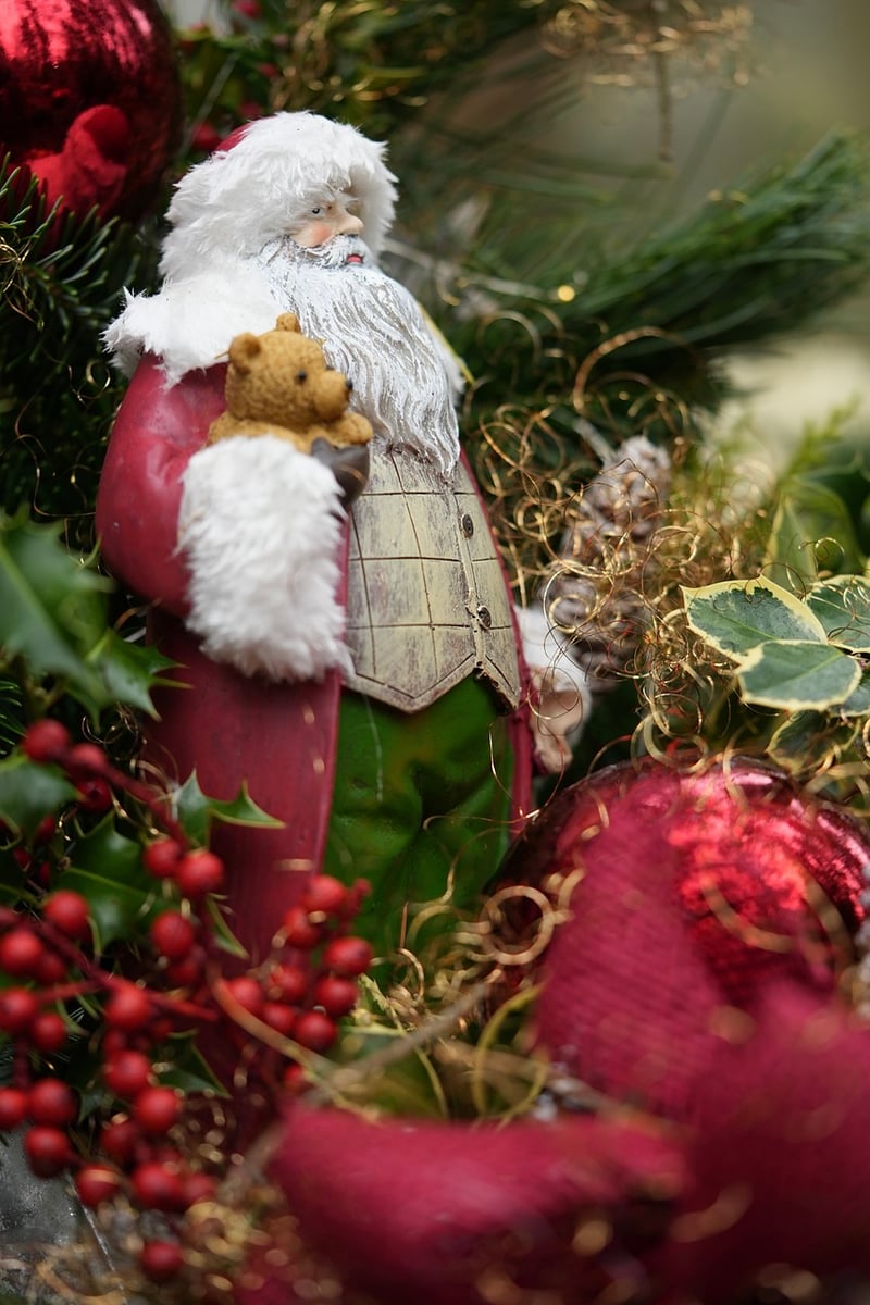 Festive Upcycling