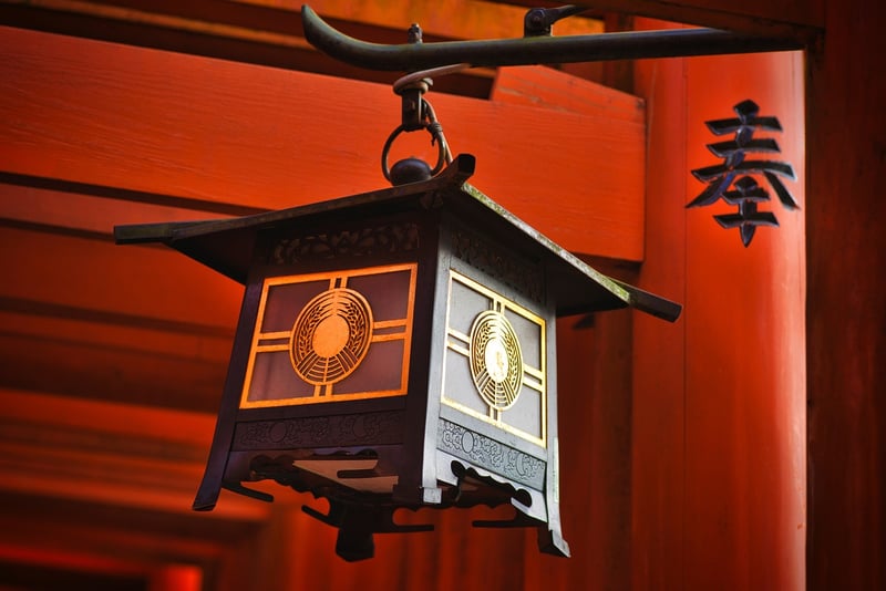 Tin Can Lanterns