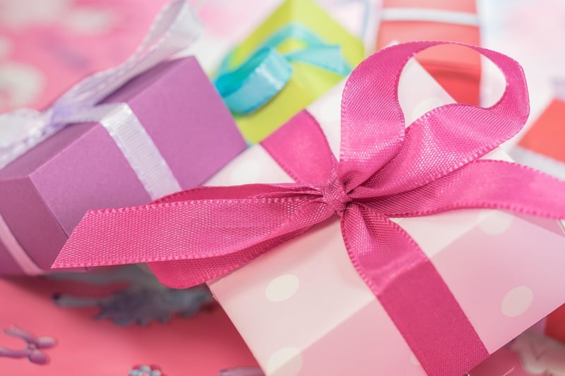 Recycled Gift Wrap