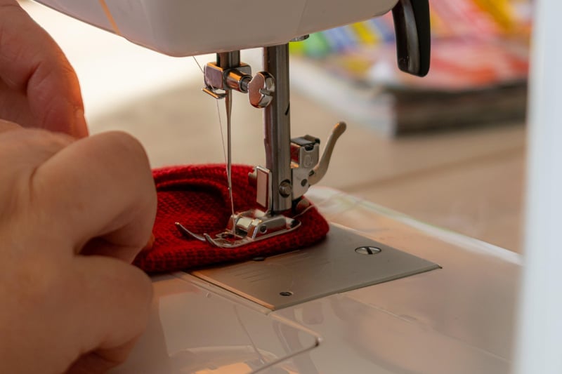 Fashion Upcycling Workshop